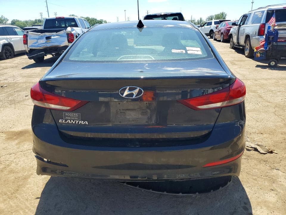 2018 HYUNDAI ELANTRA VALUE EDITION 6
