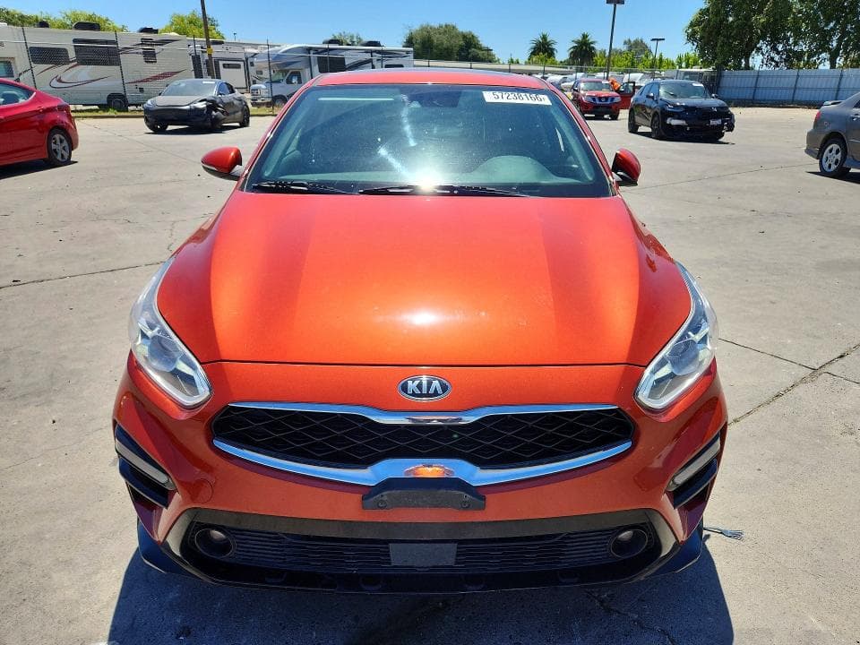2019 KIA FORTE EX 5