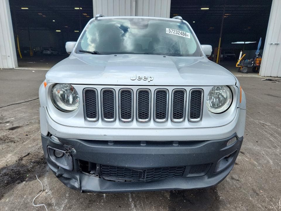 2017 JEEP RENEGADE LIMITED 5