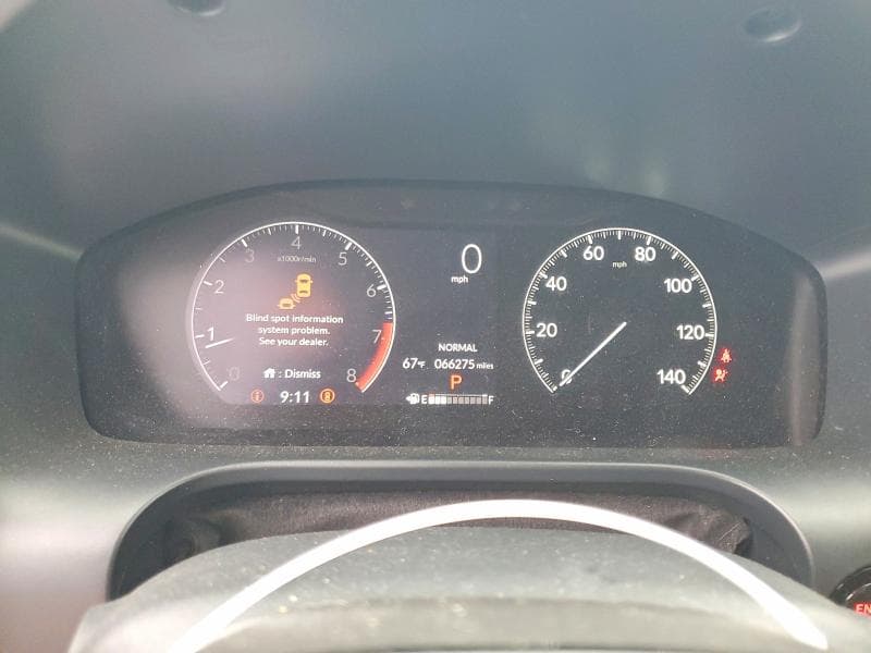 2023 HONDA HR-V SPORT 9
