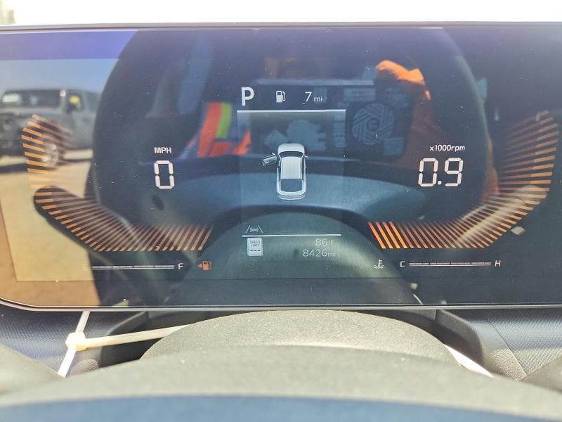 2025 KIA K4 LXS 9