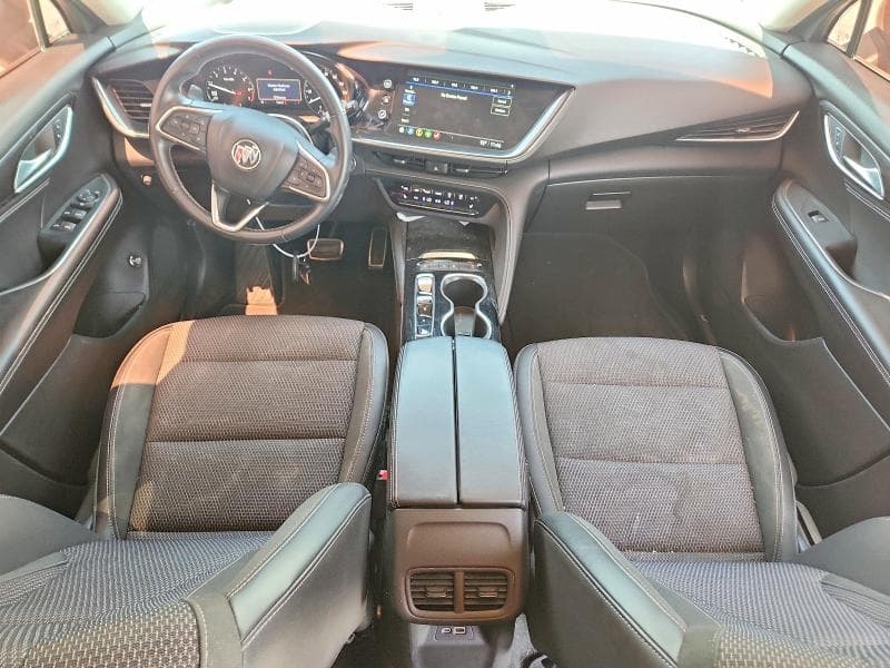 2022 BUICK ENVISION PREFERRED 8