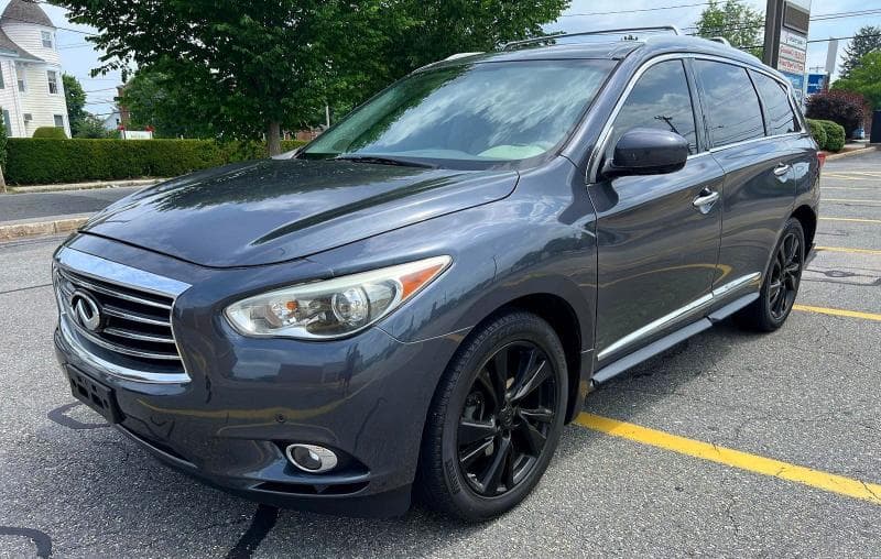 2014 INFINITI QX60 BASE - 1