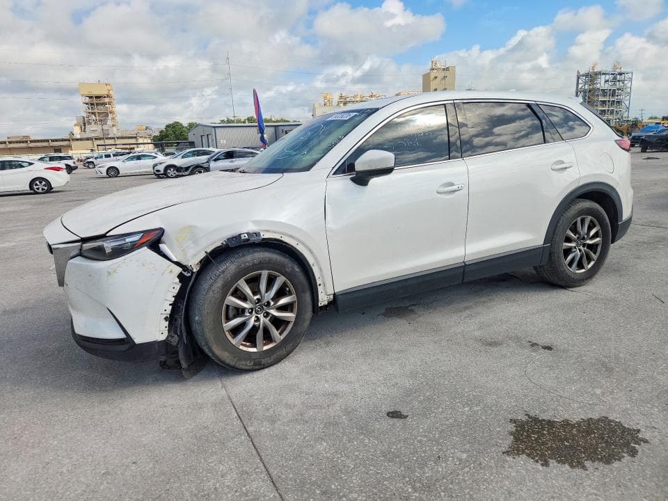 2016 MAZDA CX-9 TOURING - 1
