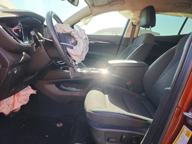 2021 BUICK ENVISION PREFERRED 7