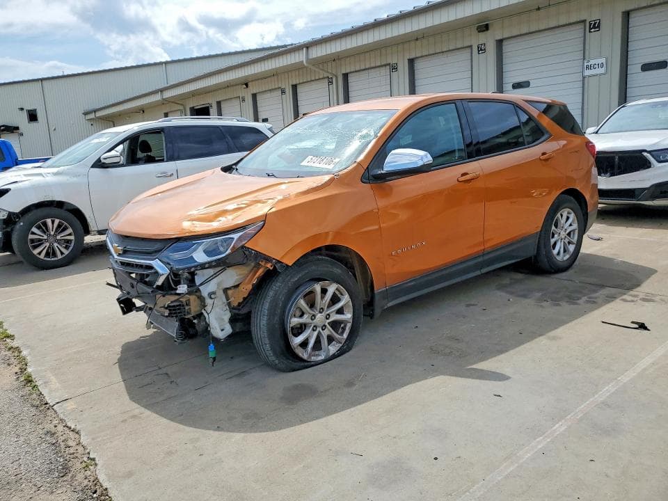 2019 CHEVROLET EQUINOX LS - 1