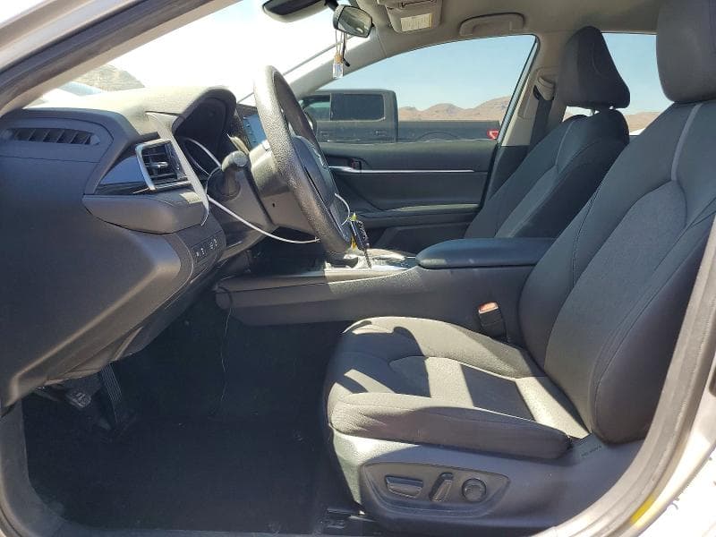 2023 TOYOTA CAMRY LE 7