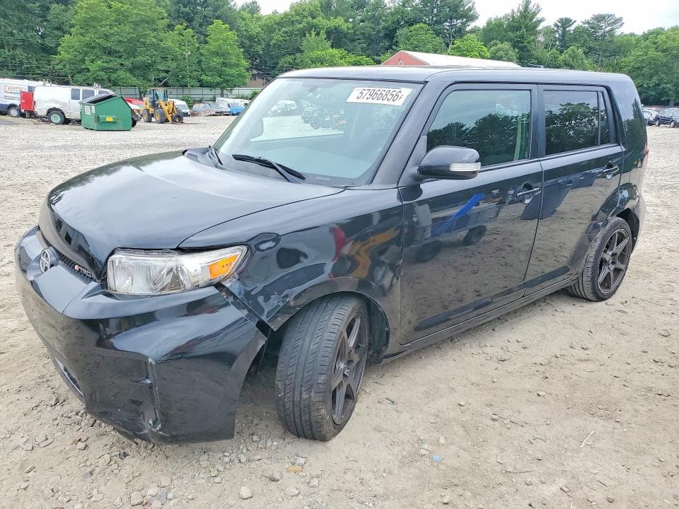 2011 TOYOTA SCION