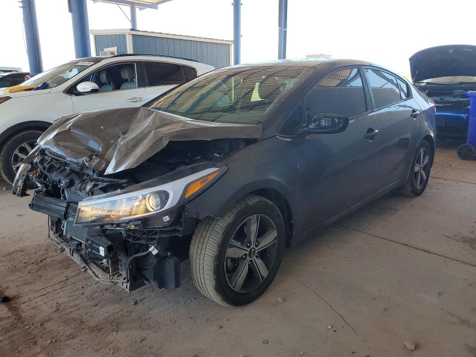 2018 KIA FORTE LX - 1