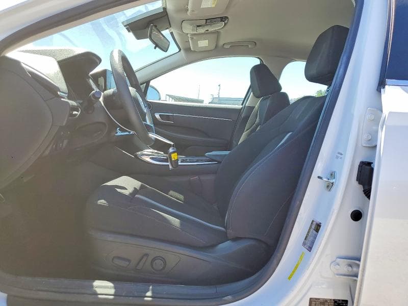 2021 HYUNDAI SONATA SEL 7