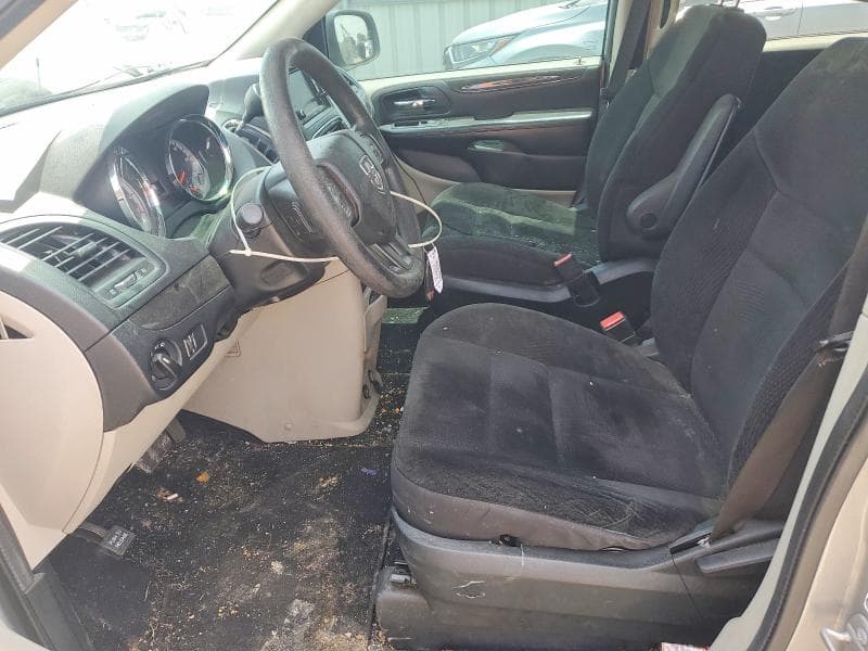 2018 DODGE GRAND CARAVAN SE 7