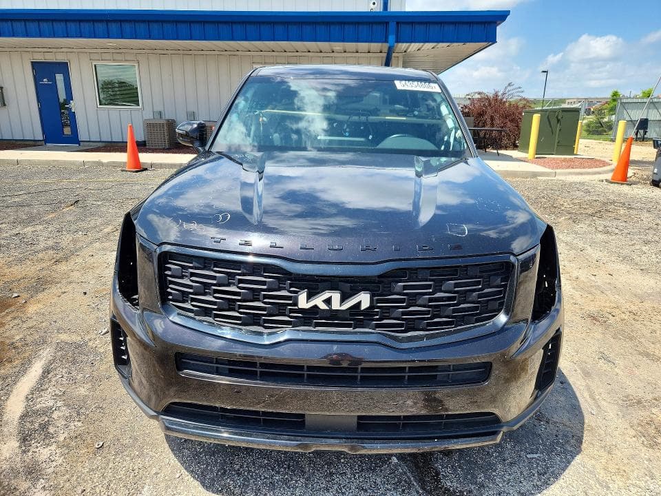 2022 KIA TELLURIDE EX 5