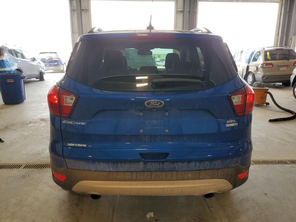 2019 FORD ESCAPE SEL 6