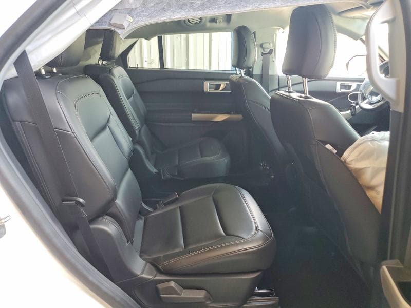 2022 FORD EXPLORER XLT 11