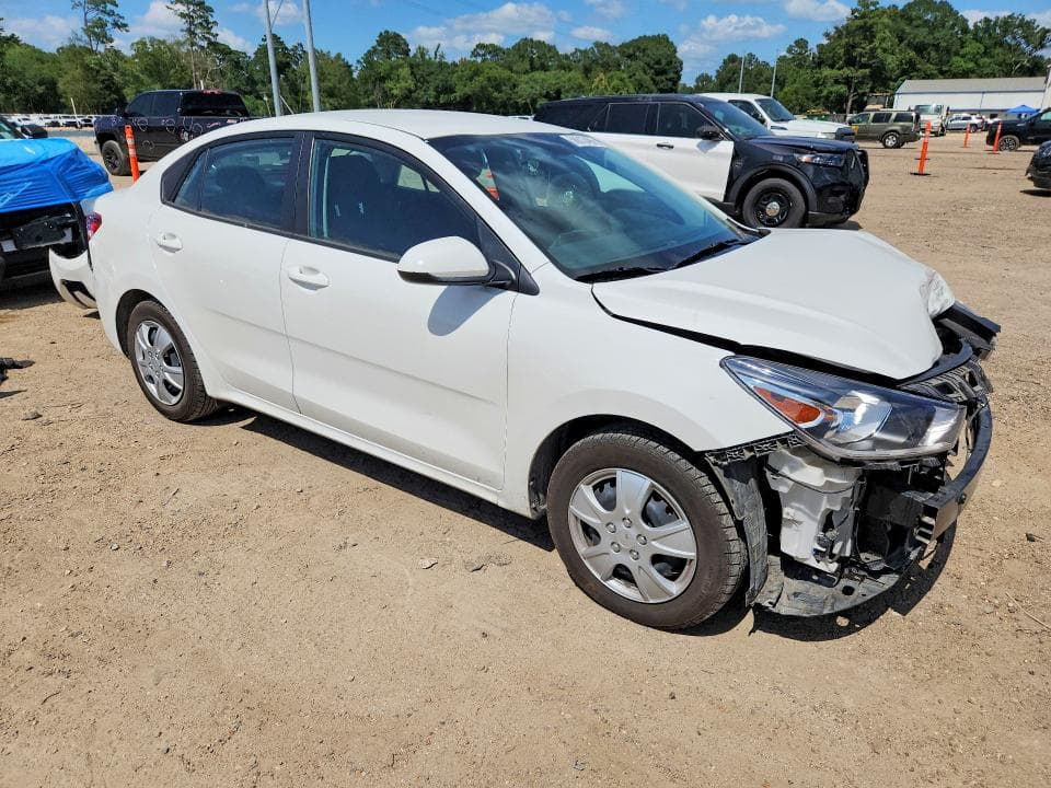2023 KIA RIO S 4