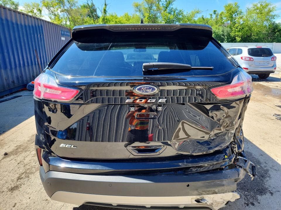 2023 FORD EDGE SEL 6