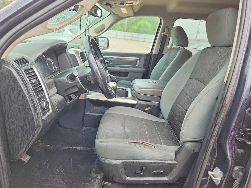2018 RAM 1500 SLT 7