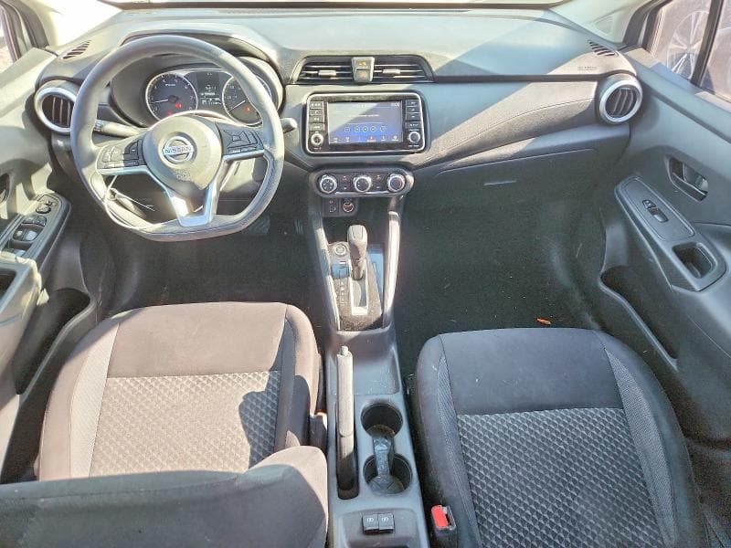 2020 NISSAN VERSA S 8