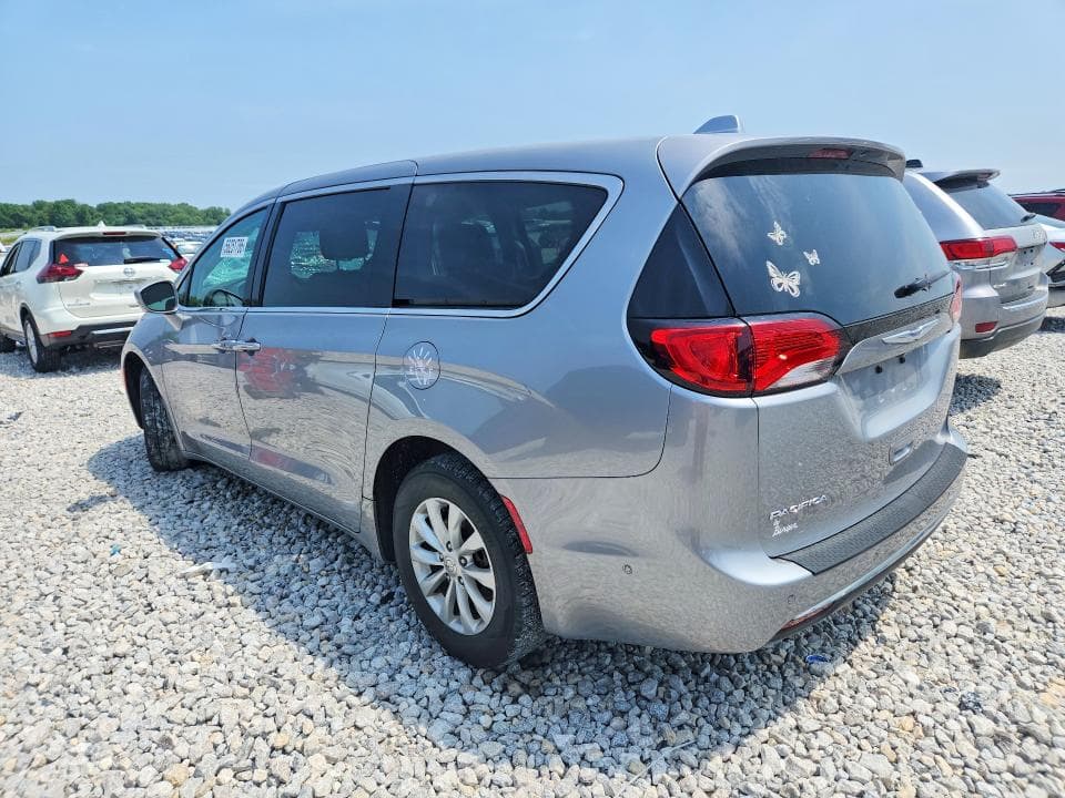 2019 CHRYSLER PACIFICA TOURING PLUS 2