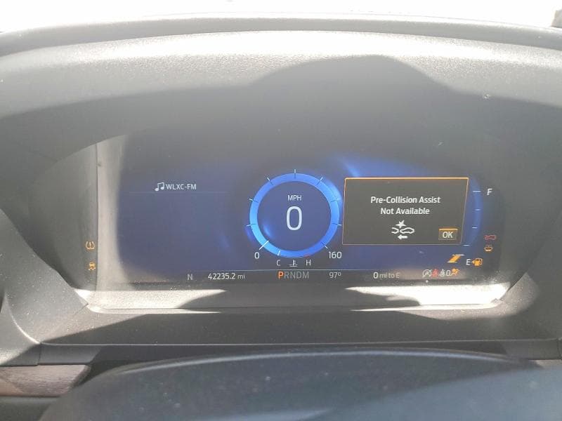 2020 FORD EXPLORER PLATINUM 9