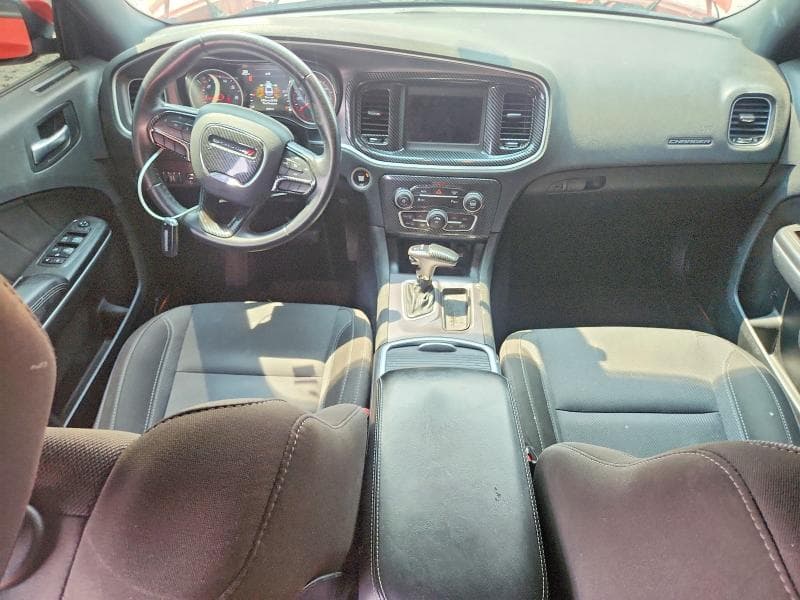 2019 DODGE CHARGER SXT 8