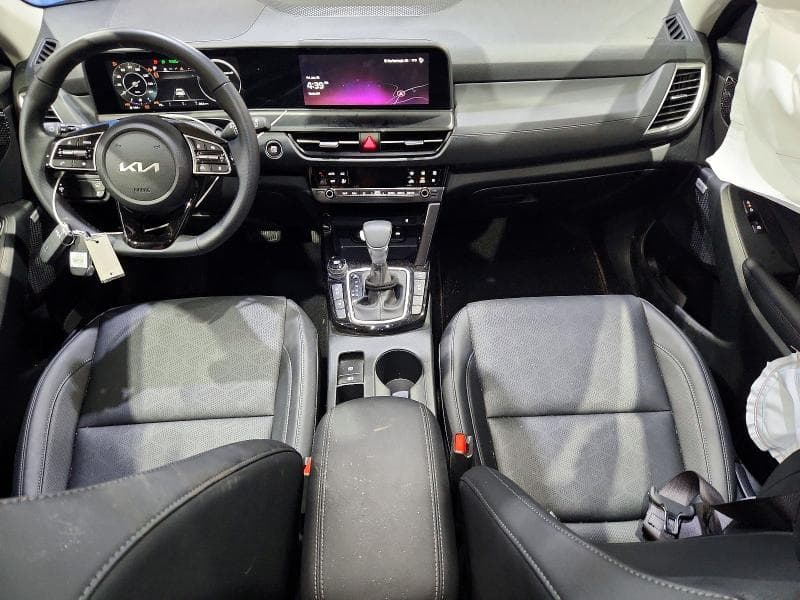 2026 KIA SELTOS SX 8