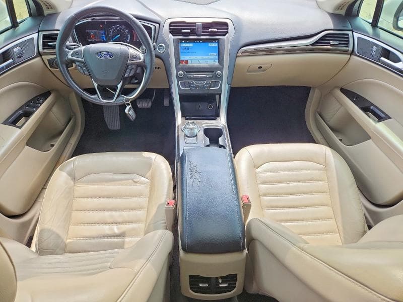 2018 FORD FUSION SE 8