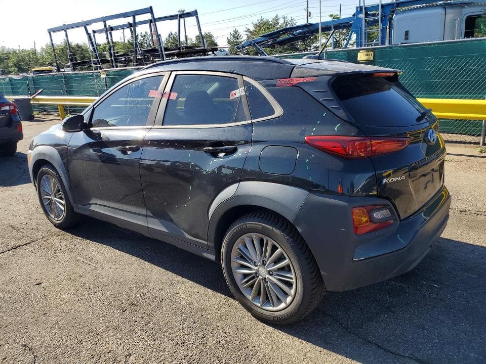 2018 HYUNDAI KONA SEL 2