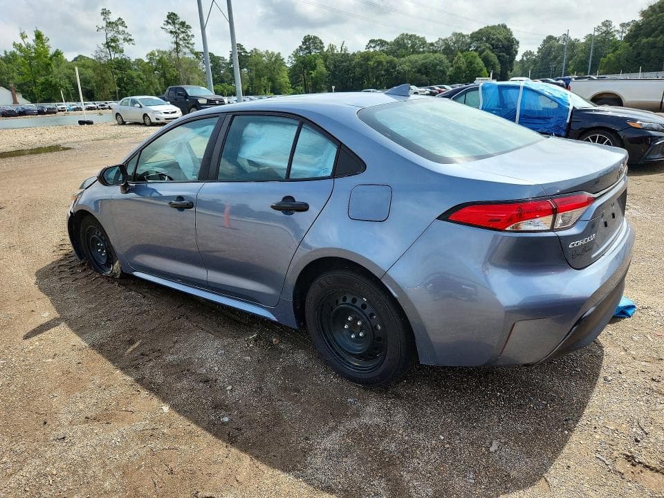 2023 TOYOTA COROLLA LE 2
