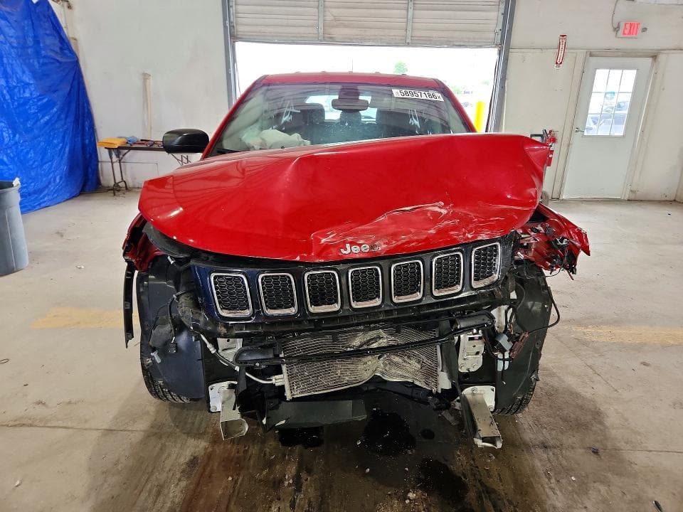2021 JEEP COMPASS SPORT 5