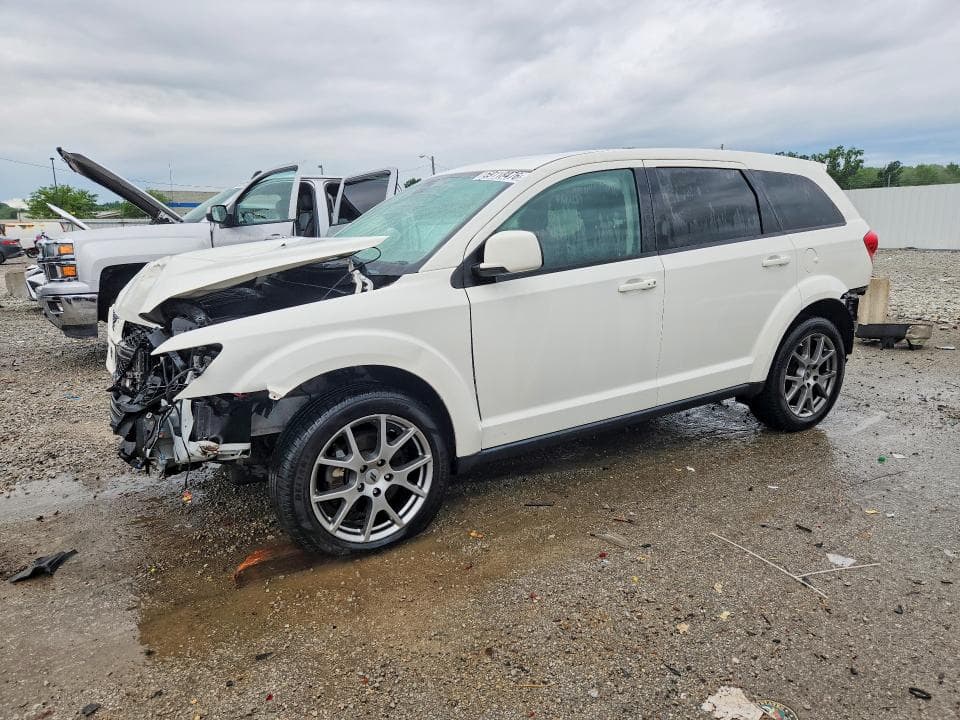 2019 DODGE JOURNEY GT - 1