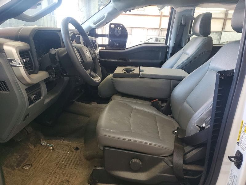 2024 FORD F250 SUPER DUTY 7
