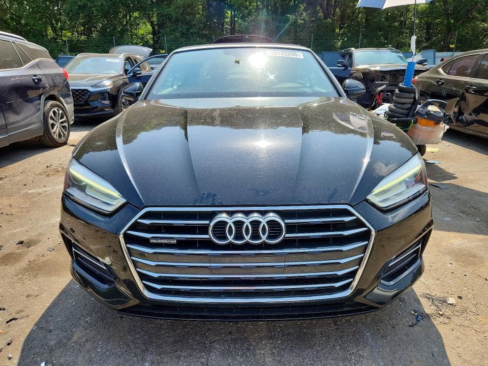 2018 AUDI A5 PREMIUM 5
