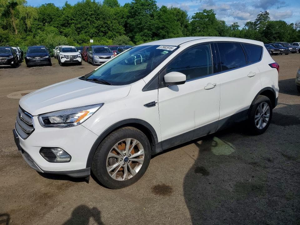 2019 FORD ESCAPE - 1