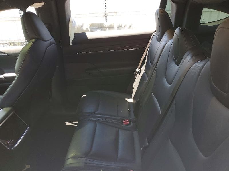 2022 TESLA MODEL X 11
