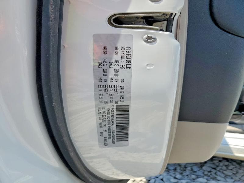 2018 CHRYSLER PACIFICA TOURING L 13