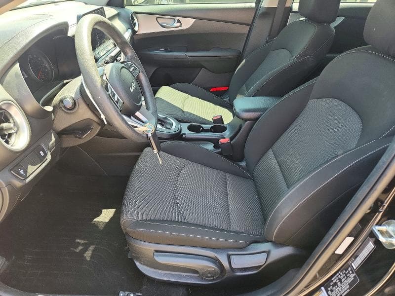 2023 KIA FORTE LXS 7