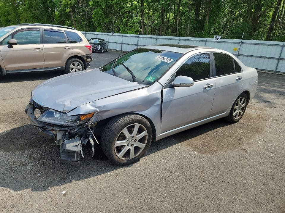 2005 ACURA TSX