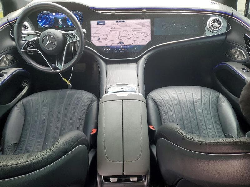 2024 MERCEDES-BENZ EQS SEDAN 450+ 8