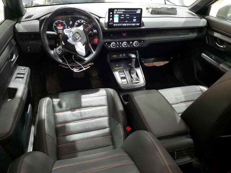 2025 HONDA CR-V SPORT-L 8