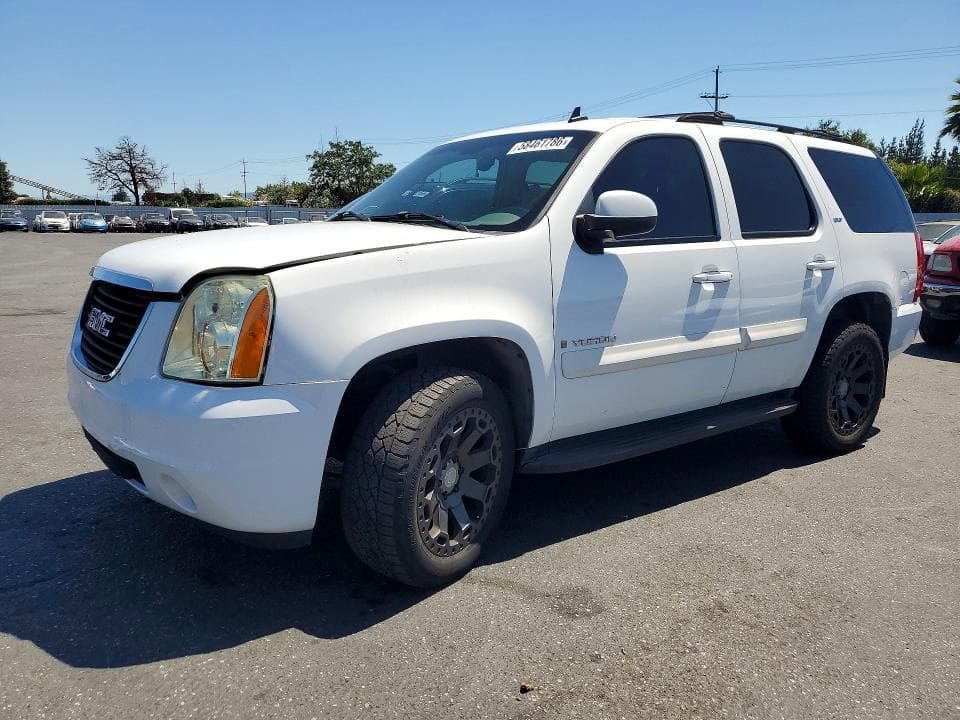 2007 GMC YUKON - 1