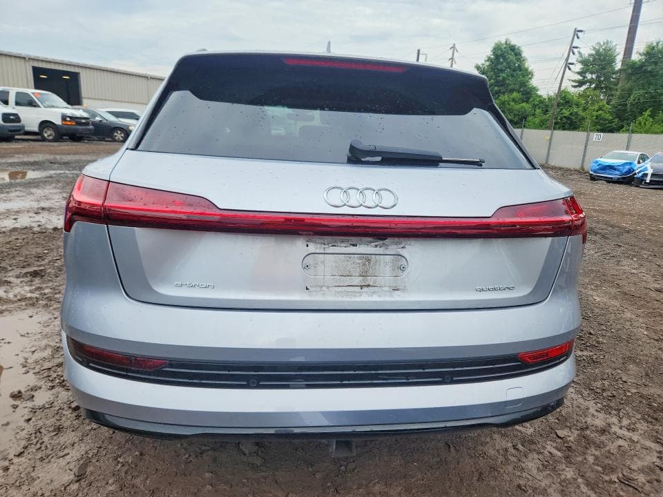 2021 AUDI E-TRON PREMIUM PLUS 6
