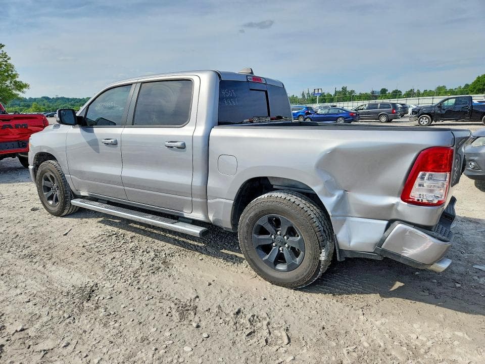 2019 RAM 1500 2
