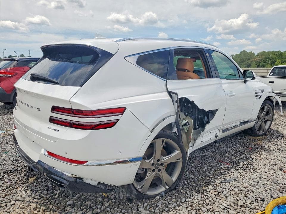 2024 GENESIS GV80 3.5T 3