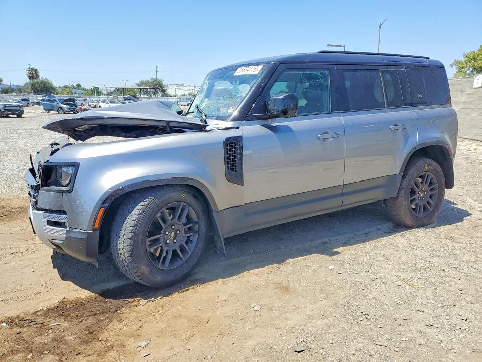2021 LAND ROVER DEFENDER 110 SE