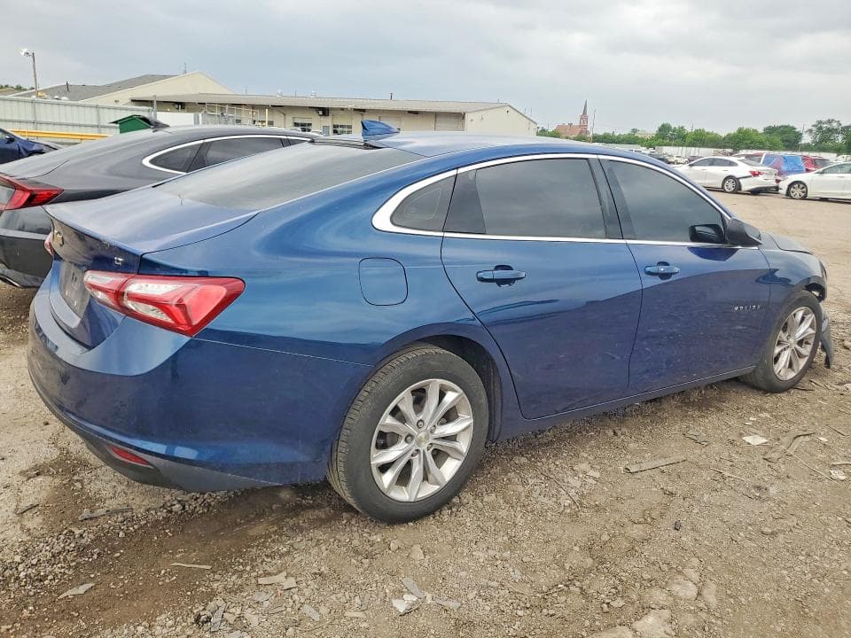 2019 CHEVROLET MALIBU LT (1LT) 3
