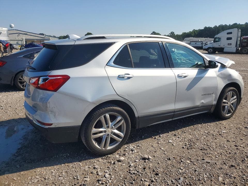2018 CHEVROLET EQUINOX PREMIER 3