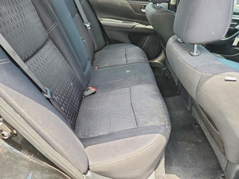 2017 NISSAN ALTIMA 2.5 S 10
