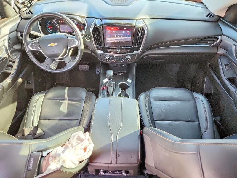 2021 CHEVROLET TRAVERSE PREMIER 8