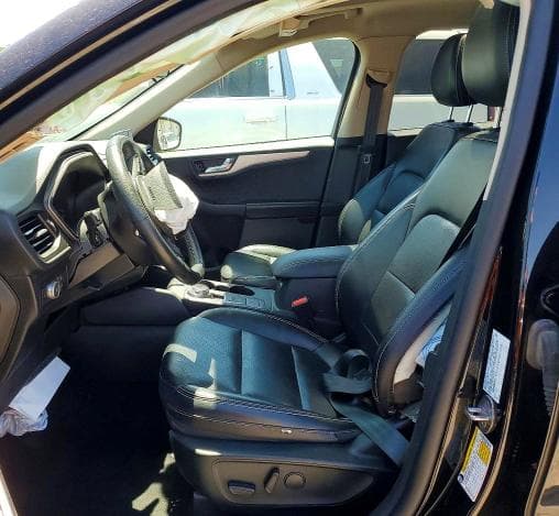2020 FORD ESCAPE SEL 7